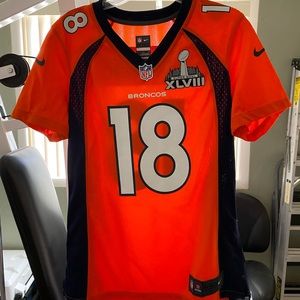 Women’s Broncos Jersey
